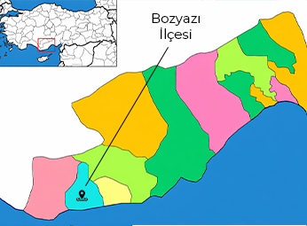 Bozyazı