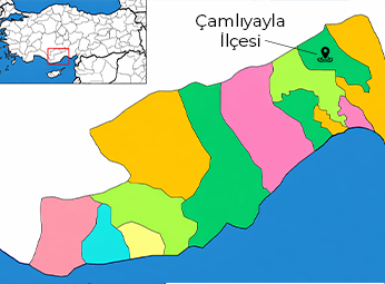 Çamlıyayla